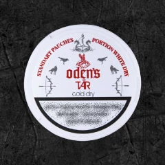 Жевательный табак ODEN’S TAR - Cold Dry 13 гр